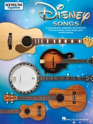 Disney Songs - Strum Together by