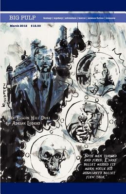 Big Pulp: The Biggin Hill Duel by Olver, Bill