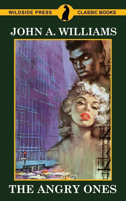 The Angry Ones by Williams, John A.