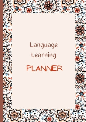 Language learning Goal Planner by Publishing, Eb