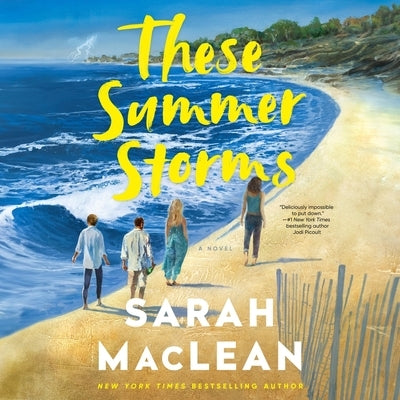 These Summer Storms by MacLean, Sarah