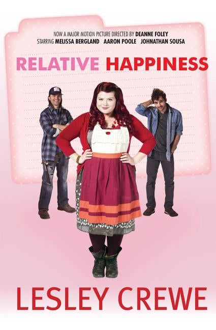 Relative Happiness by Crewe, Lesley