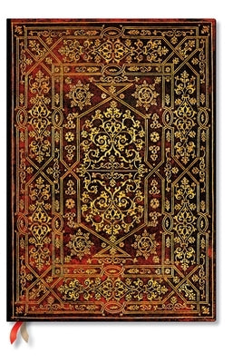 Evangeline Grande Unlined Hardcover Journal, 128pg, 120gsm by Paperblanks (Carta Cond?) by Paperblanks