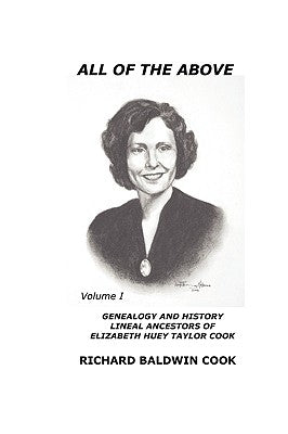 All of the Above I by Cook, Richard Baldwin