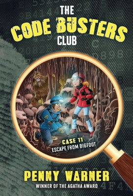 Escape from Bigfoot by Warner, Penny