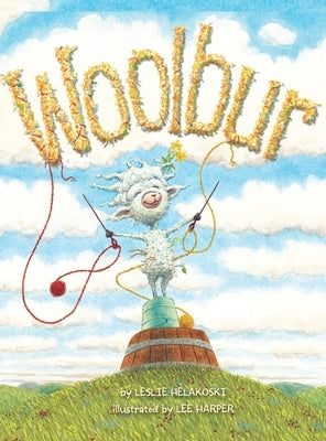 Woolbur by Helakoski, Leslie
