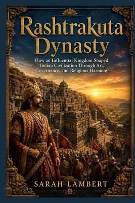 Rashtrakuta Dynasty: How an Influential Kingdom Shaped Indian Civilization Through Art, Governance, and Religious Harmony by Lambert, Sarah