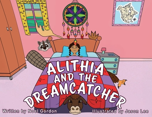 Alithia and the Dreamcatcher by Gordon, Noel
