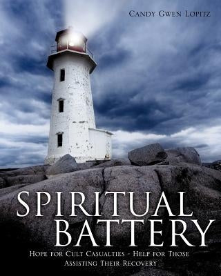Spiritual Battery by Lopitz, Candy Gwen