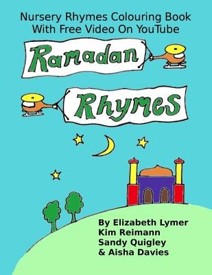 Ramadan Rhymes by Davies, Aisha