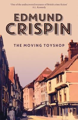 The Moving Toyshop by Crispin, Edmund
