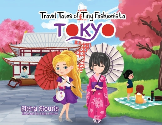 Travel Tales of Tiny Fashionista - Tokyo by Sioutis, Elena
