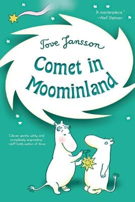 Comet in Moominland by Jansson, Tove