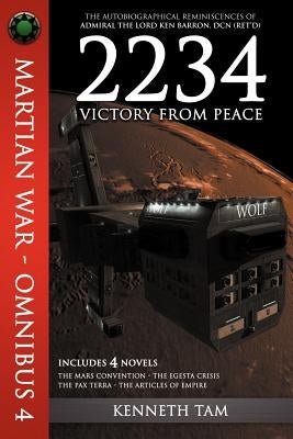 2234: Victory from Peace by Tam, Kenneth Richard