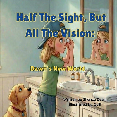 Half The Sight, But All The Vision: Dawn's New World by Quill