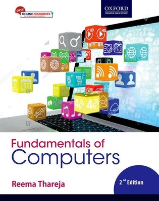 Fundamentals of Computers by Thareja, Reema
