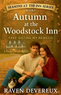 Autumn at the Woodstock Inn by Devereux, Raven