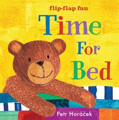 Time for Bed by Horacek, Petr