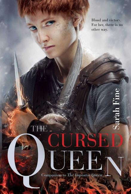 The Cursed Queen, 2 by Fine, Sarah