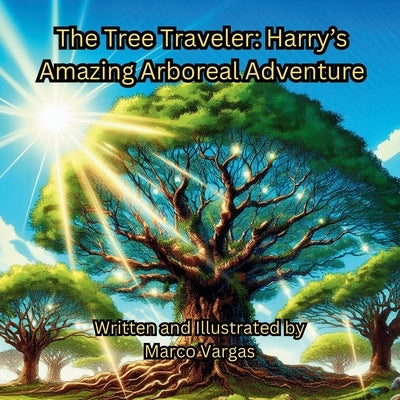 The Tree Traveler: Harry's Amazing Arboreal Adventure by Vargas, Marco