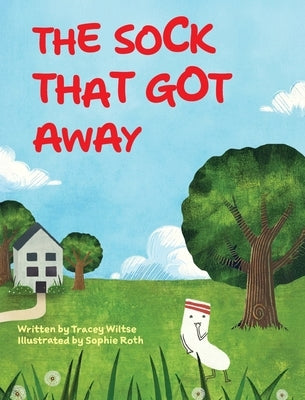 The Sock That Got Away by Wiltse, Tracey
