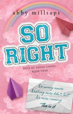 So Right: A Why Choose Sports Romance by Millsaps, Abby