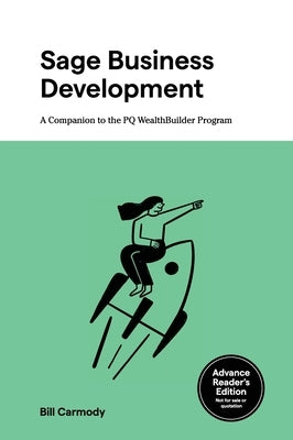 Sage Business Development by Carmody, Bill