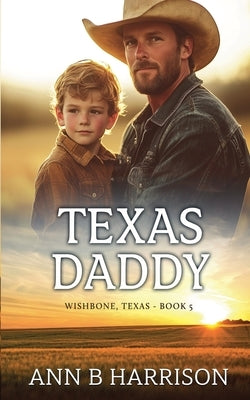 Texas Daddy by Harrison, Ann B.