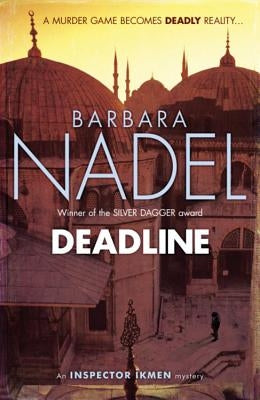 Deadline by Nadel, Barbara