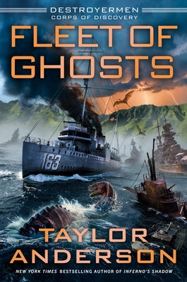 Fleet of Ghosts by Anderson, Taylor