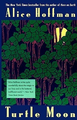 Turtle Moon by Hoffman, Alice