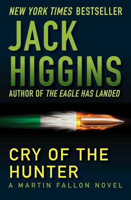Cry of the Hunter by Higgins, Jack