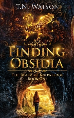 Finding Obsidia by Watson, T. N.