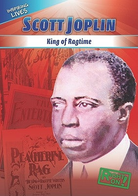 Scott Joplin by Hoffman, Mary Ann