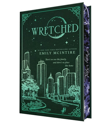 Wretched (Collector's Edition) by McIntire, Emily