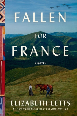 Fallen for France by Letts, Elizabeth