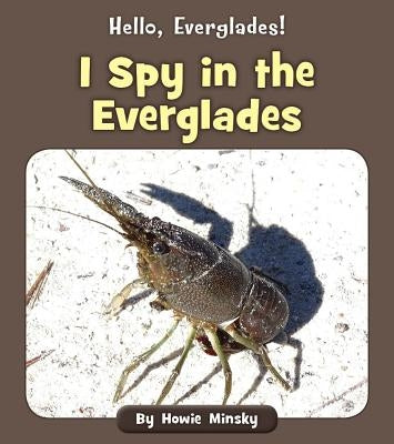 I Spy in the Everglades by Minsky, Howie