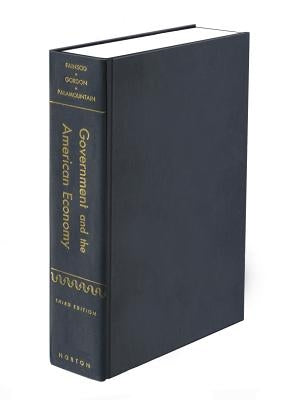 Government and the American Economy by Fainsod, Merle