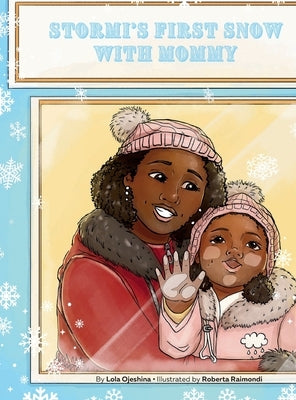 Stormi's First Snow with Mommy by Ojeshina, Lola