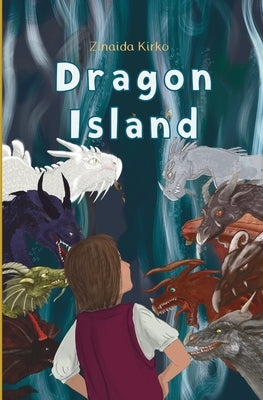 Dragon Island by Kirko, Zinaida