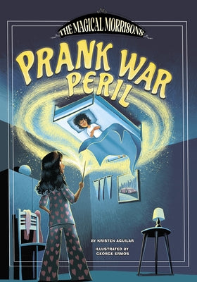 Prank War Peril by Aguilar, Kristen