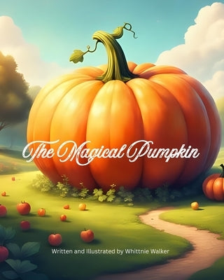 The Magical Pumpkin by Walker, Whittnie