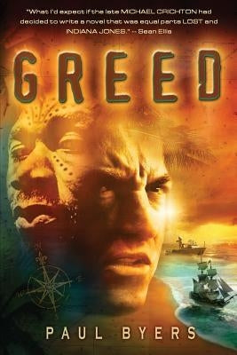 Greed by Byers, Paul