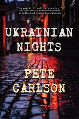 Ukrainian Nights by Carlson, Pete
