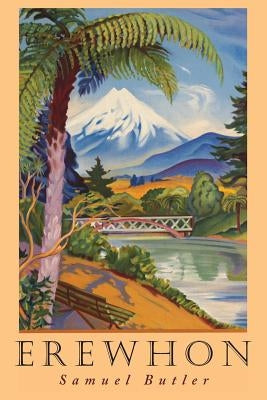 Erewhon by Butler, Samuel