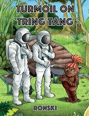 Turmoil on Tring Tang by Ronski