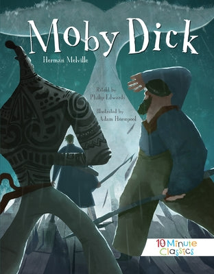 Moby Dick by Melville, Herman
