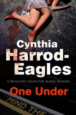 One Under by Harrod-Eagles, Cynthia