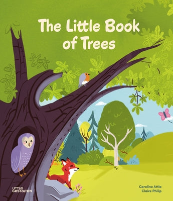 The Little Book of Trees by Little Gestalten