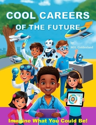 Cool Careers of the Future: Imagine What You Could Be!: Discover Amazing Jobs and What Makes Them Special! by Goldenland, Mh